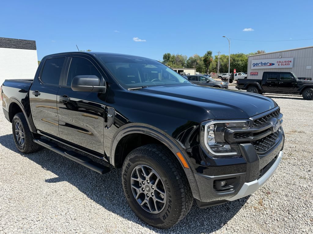 Used 2024 Ford Ranger XLT w/ Trailer Tow Package RWD image 9