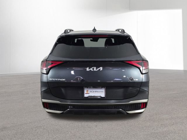 Used 2023 Kia Sportage X-Line w/ X-Line Premium Package image 15