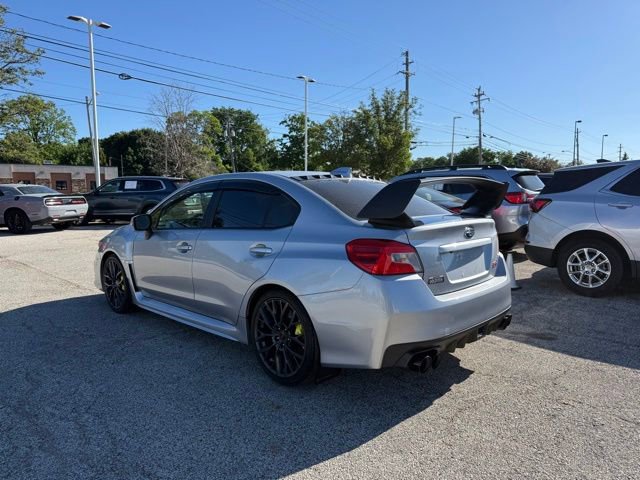 Used 2019 Subaru WRX STI AWD/4WD image 3