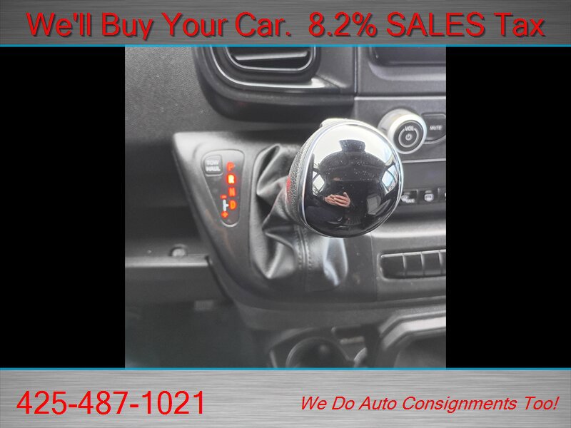 Used 2023 RAM ProMaster 2500 image 13