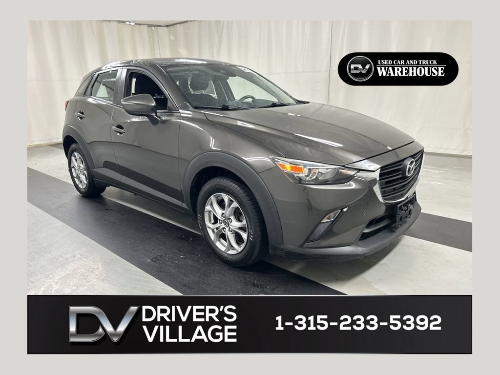 Used 2019 MAZDA CX-3 Sport