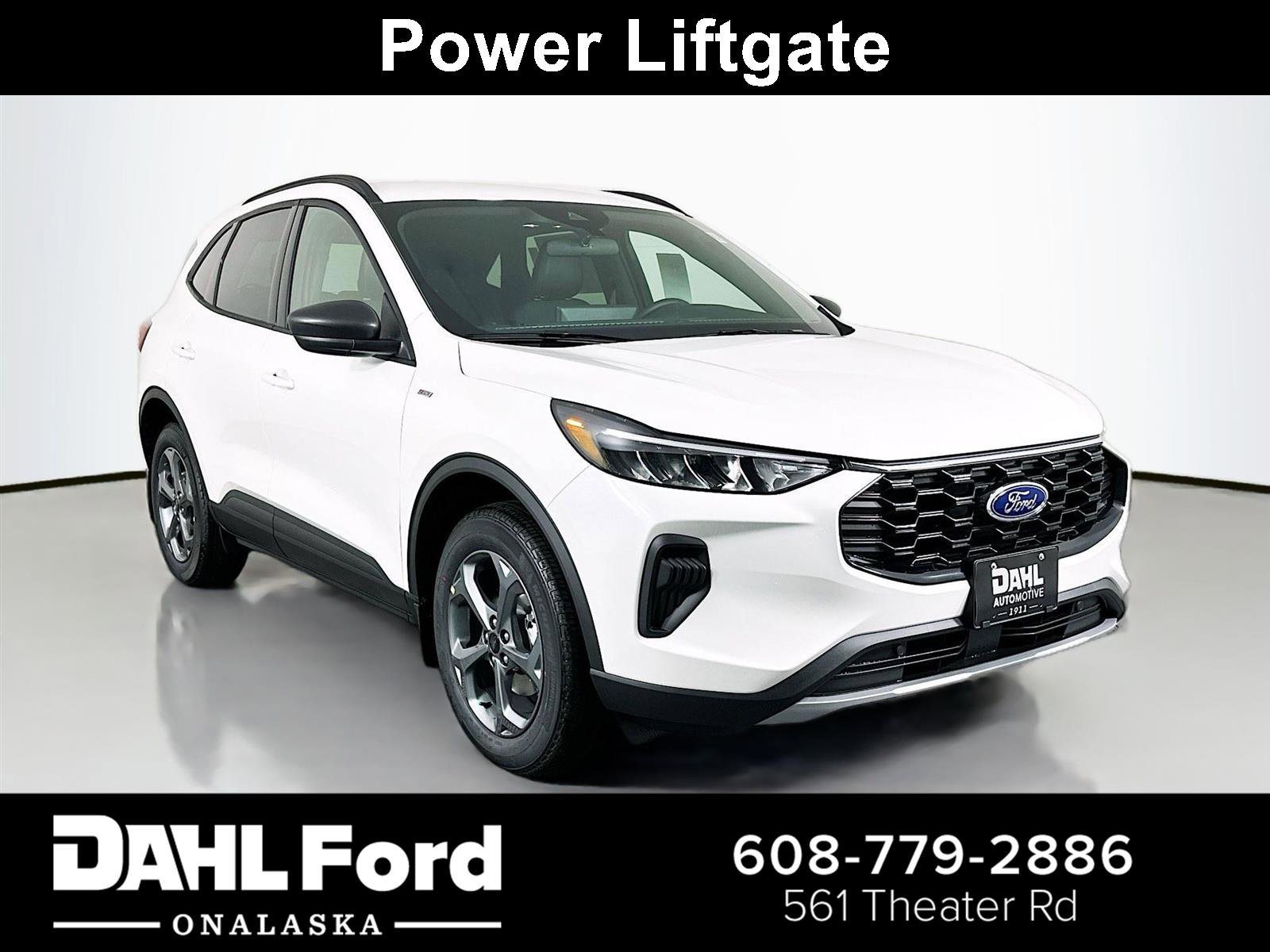 New 2026 Ford Escape ST-Line w/ Tech Pack #1 AWD/4WD image 1