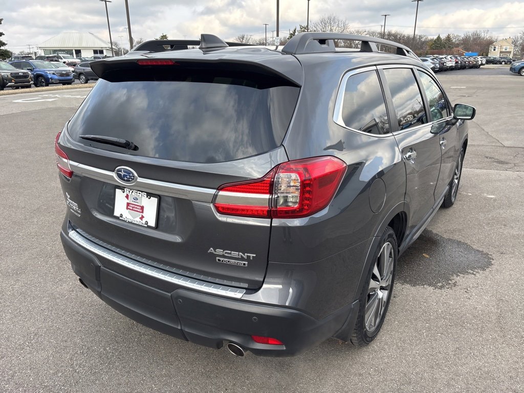 Certified 2022 Subaru Ascent Touring image 3