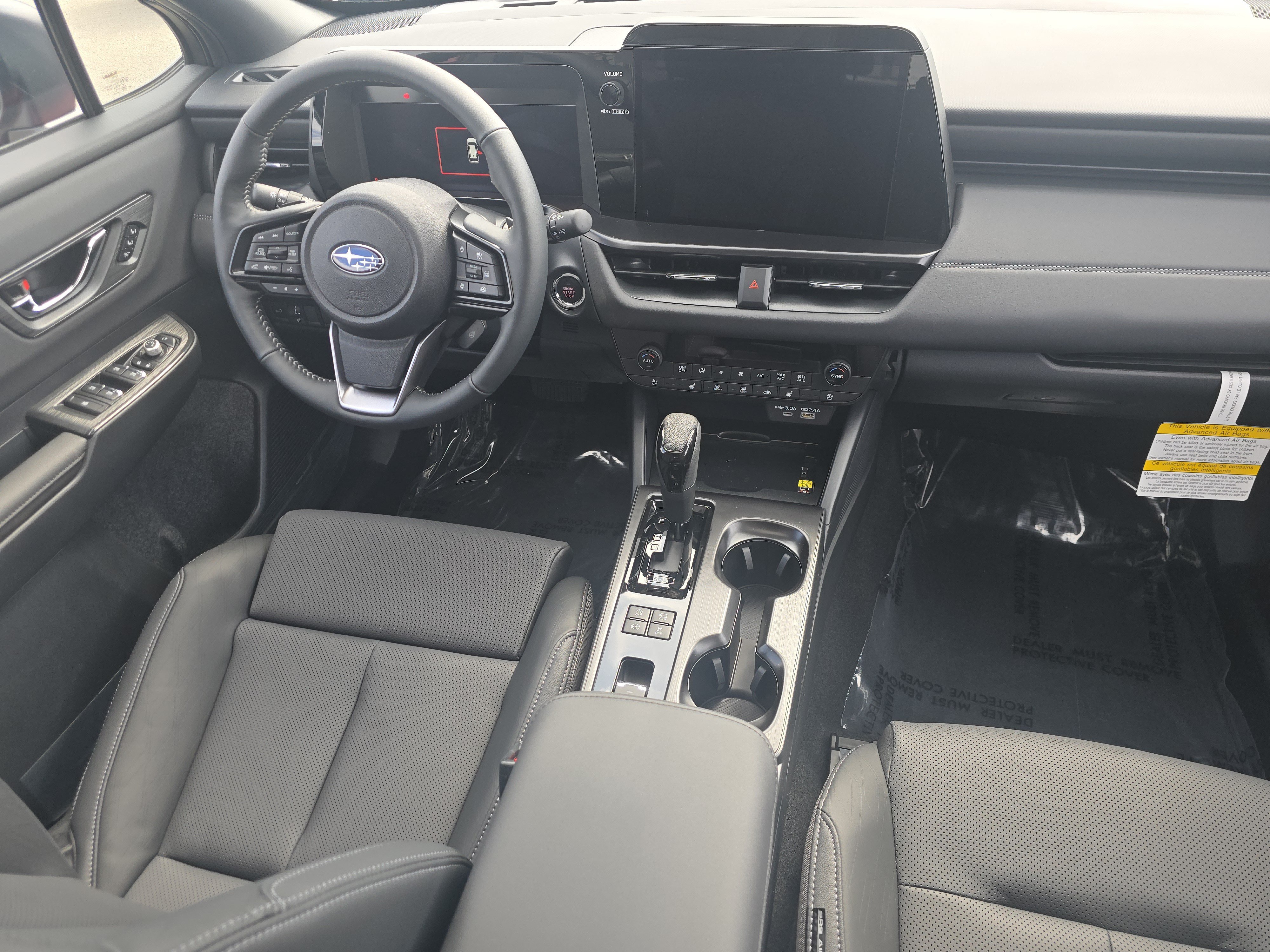 New 2026 Subaru Outback Touring AWD/4WD image 21
