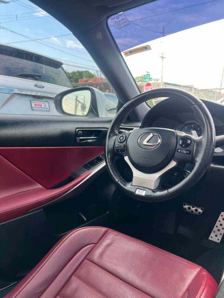 Used 2016 Lexus IS 300 AWD image 24