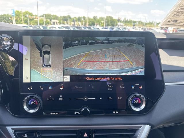 Used 2026 Lexus RX 350 Premium w/ Convenience Package AWD/4WD image 19
