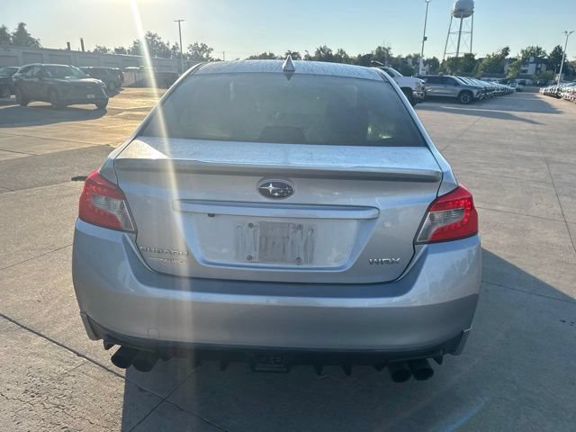 Used 2017 Subaru WRX AWD/4WD image 6