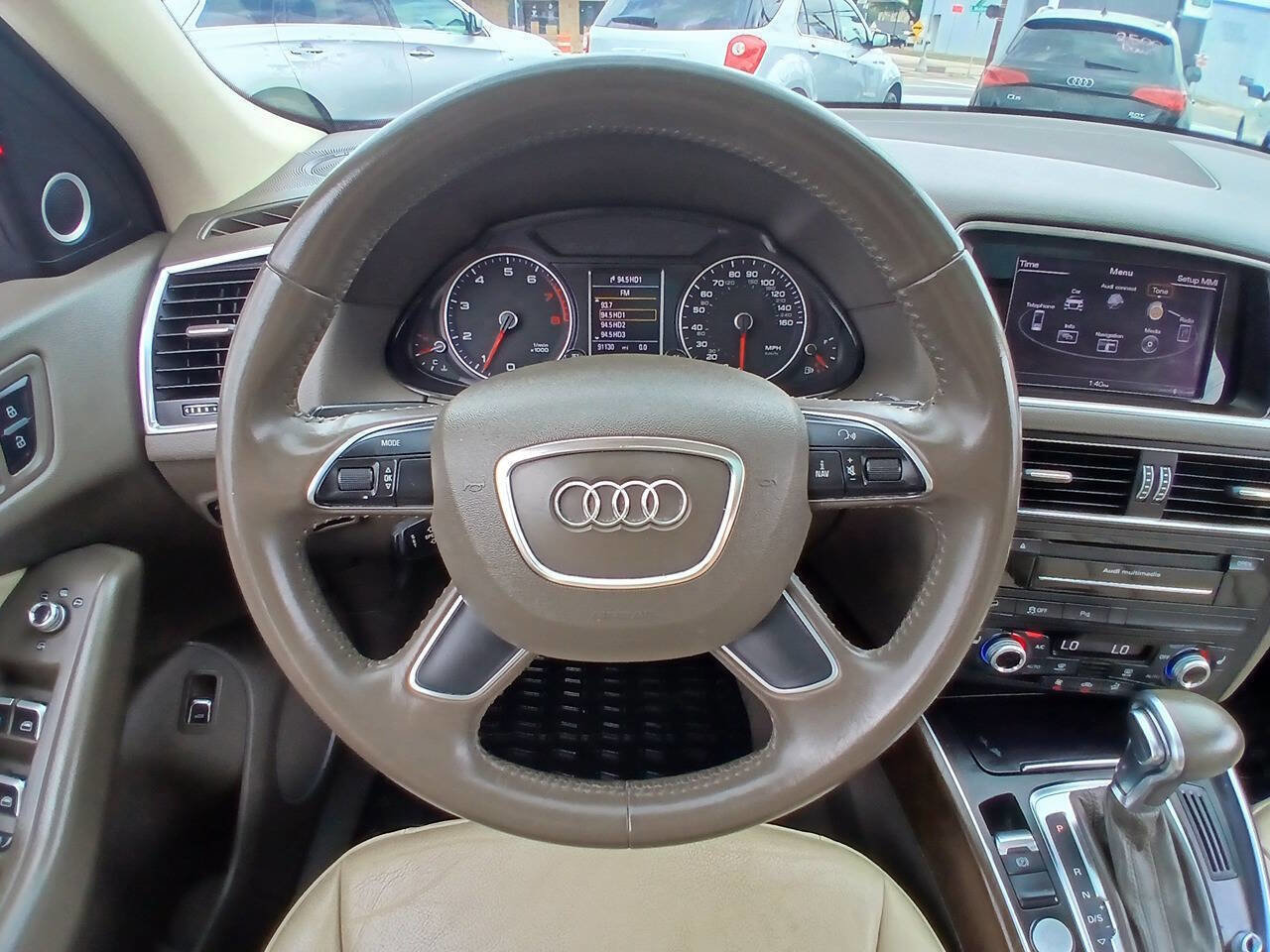 Used 2016 Audi Q5 2.0T Premium Plus w/ Technology Package AWD/4WD image 18