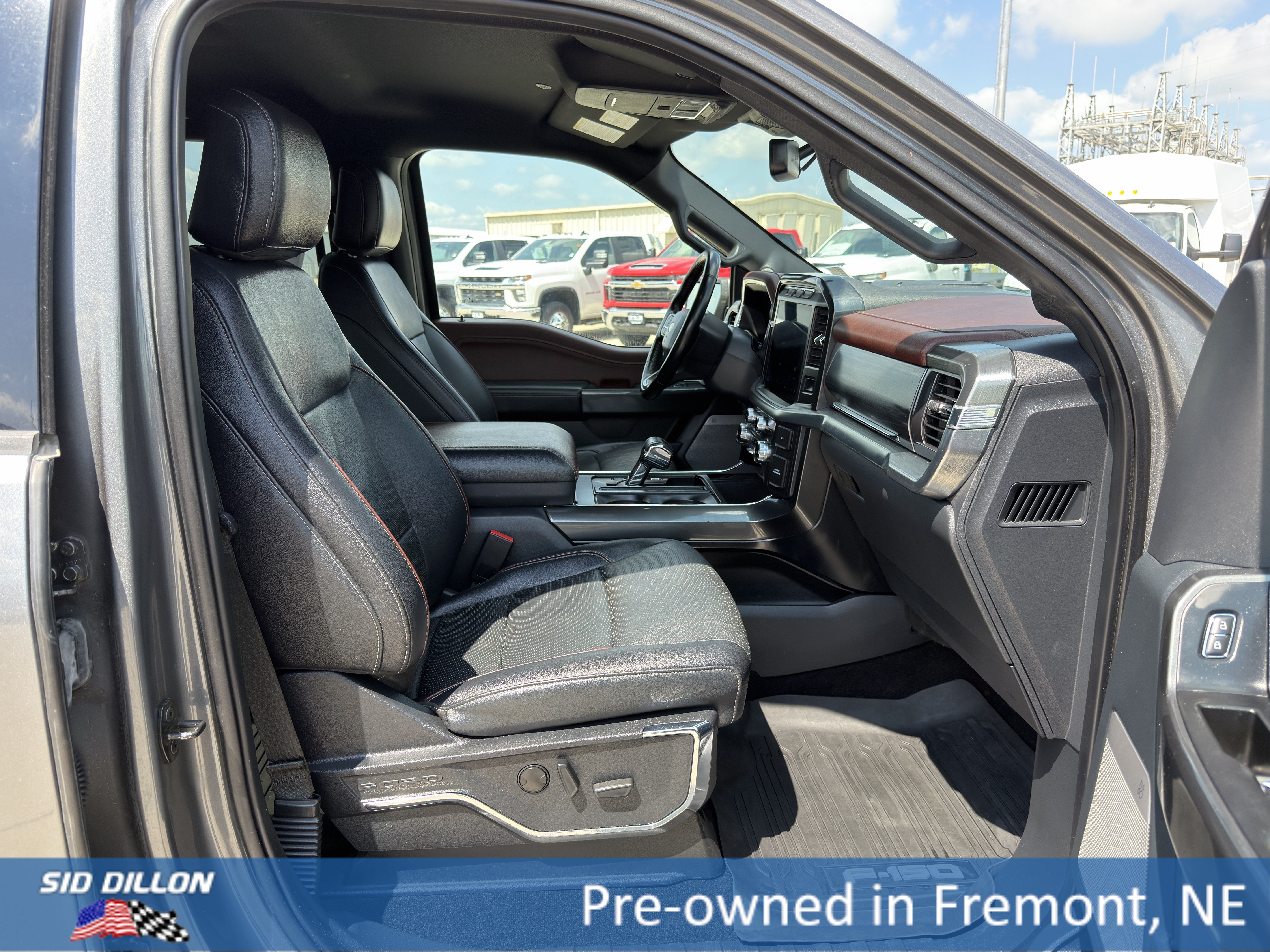 Used 2022 Ford F150 Lariat AWD/4WD image 18