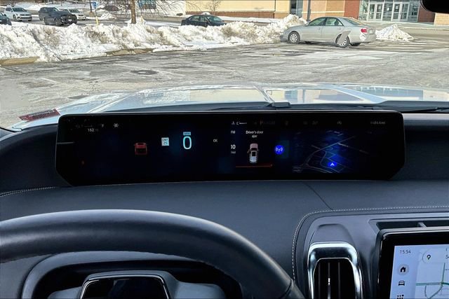 Used 2025 Ford Expedition Max Platinum w/ Stealth Performance Package image 13