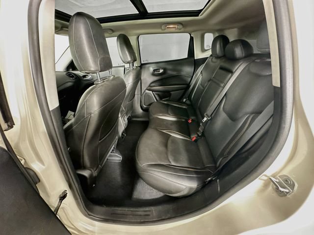 Used 2019 Jeep Compass Limited w/ Safety & Security Group AWD/4WD image 30