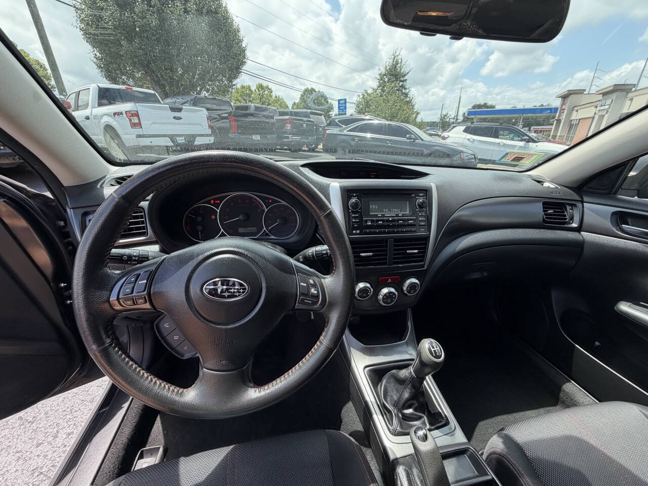 Used 2011 Subaru Impreza WRX Premium AWD/4WD image 12