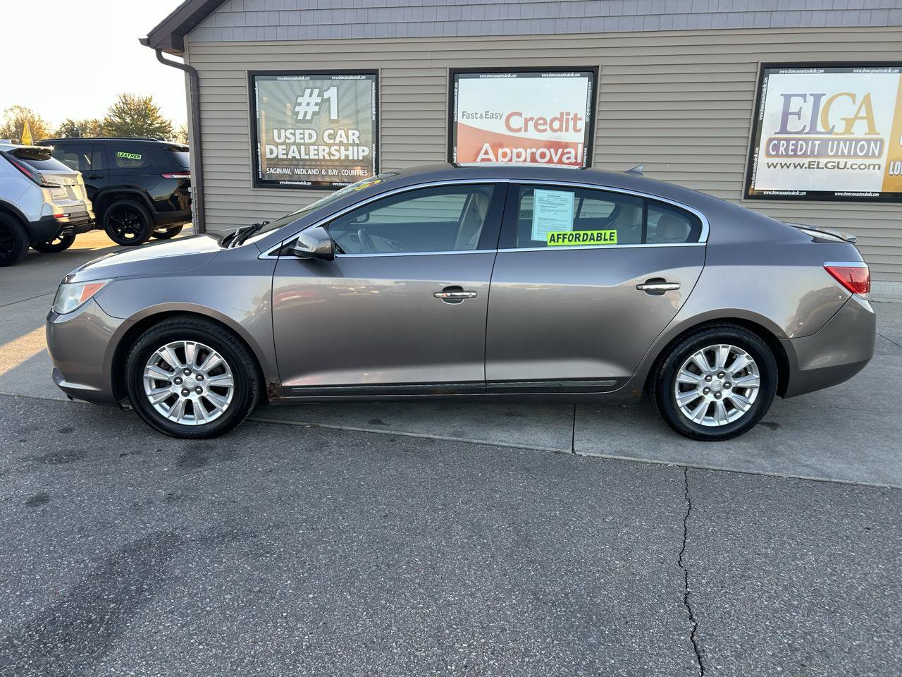 Used 2011 Buick LaCrosse CX FWD image 8