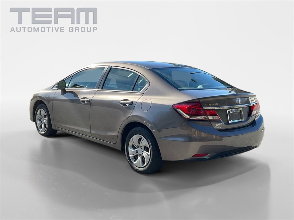 Used 2013 Honda Civic LX image 5