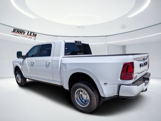New 2026 RAM 3500 Longhorn AWD/4WD image 5