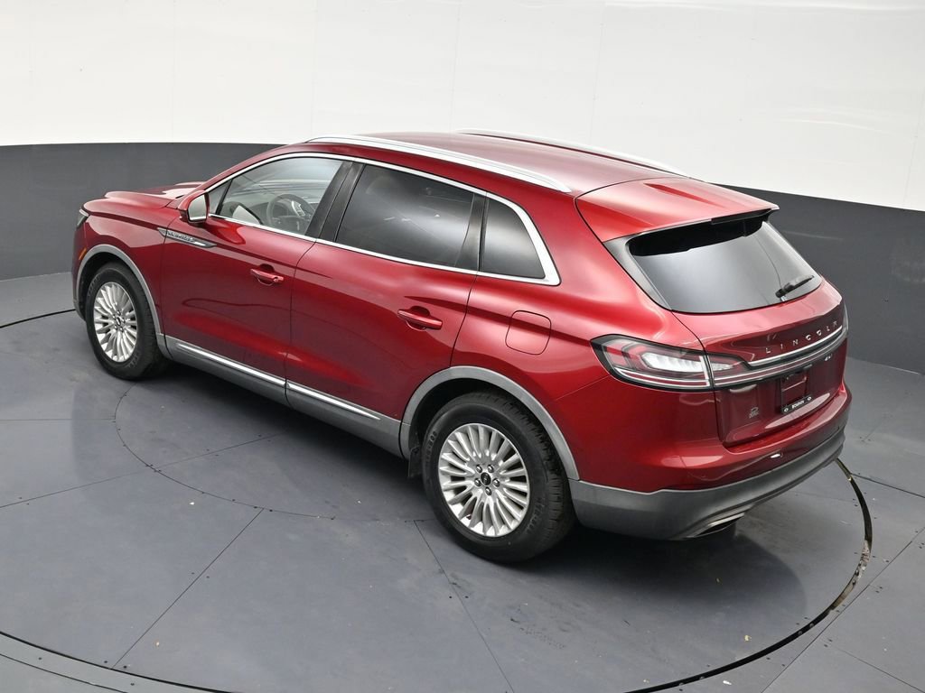 Used 2019 Lincoln Nautilus FWD image 13