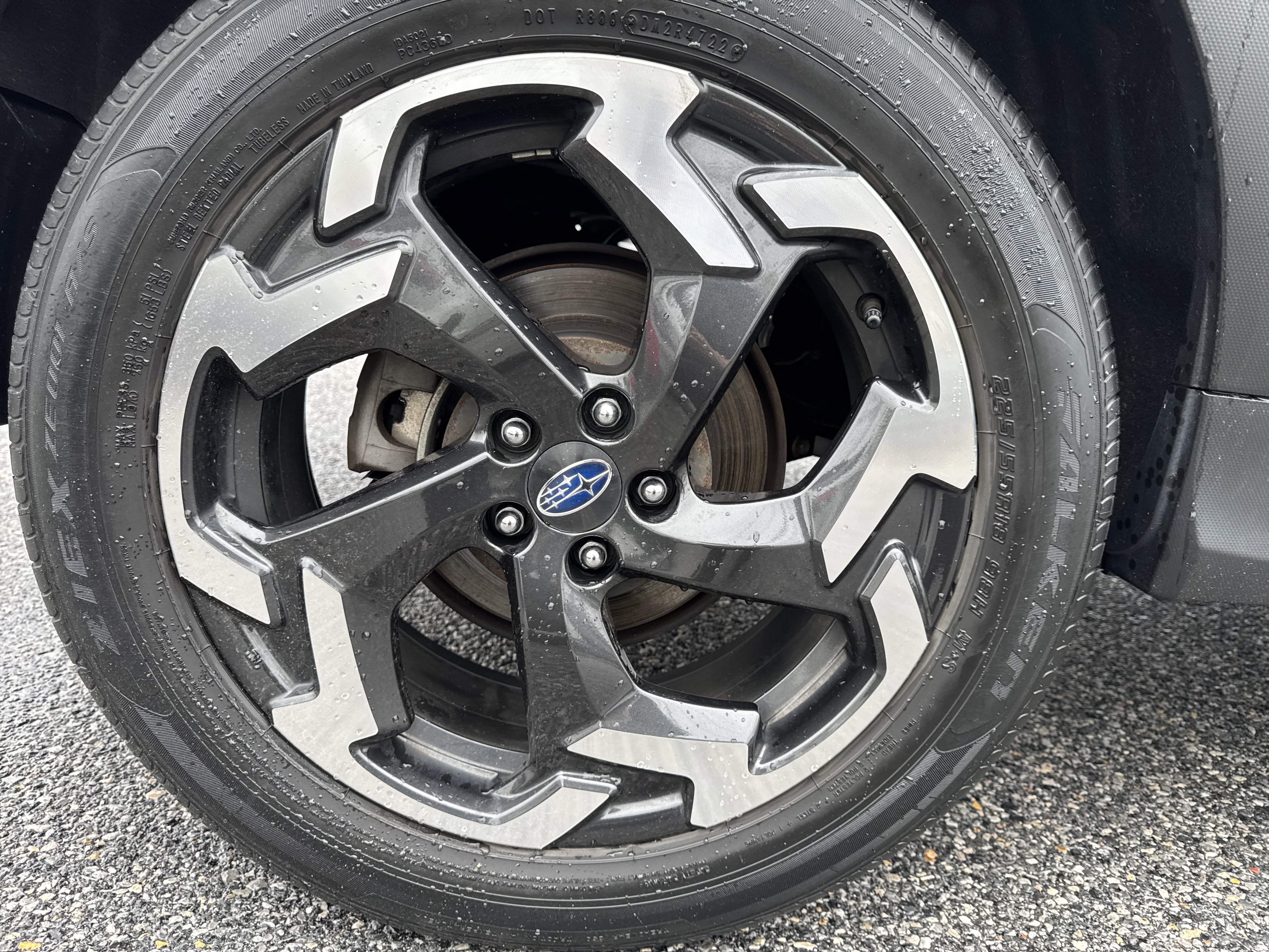 Certified 2023 Subaru Crosstrek 2.5i Limited image 35