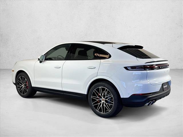 New 2026 Porsche Cayenne S AWD/4WD image 3
