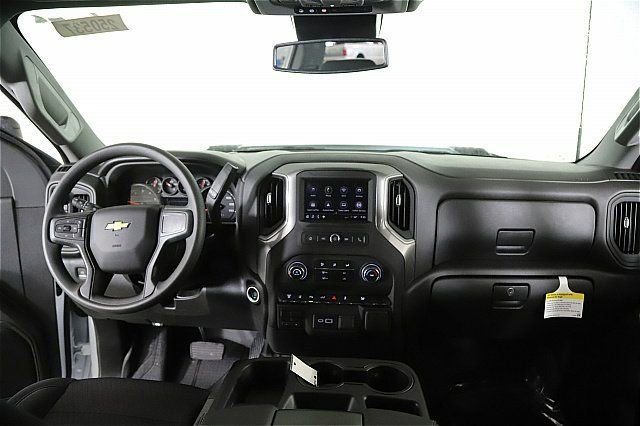 New 2025 Chevrolet Silverado 2500 Custom w/ Custom Value Package image 9