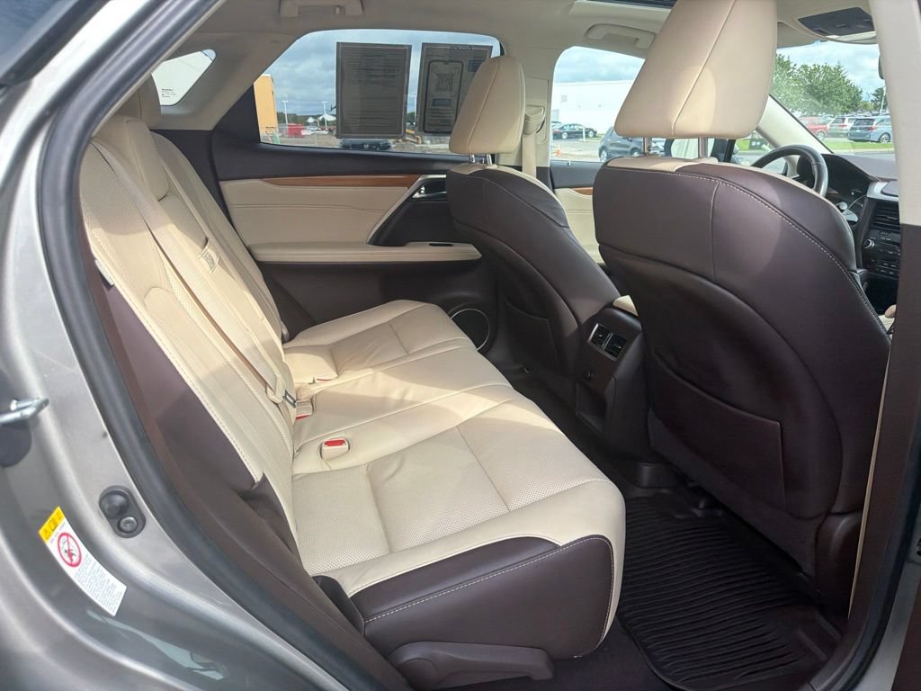 Used 2017 Lexus RX 350 AWD w/ Premium Package image 32