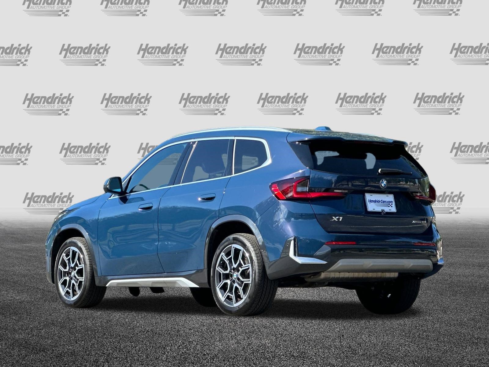 Used 2026 BMW X1 xDrive28i w/ Convenience Package AWD/4WD image 7