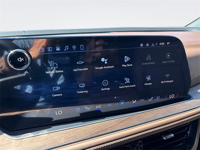 New 2026 Chevrolet Tahoe High Country image 29