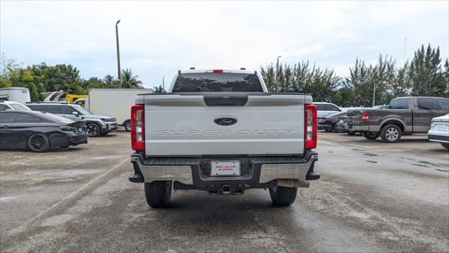 Used 2024 Ford F250 XLT w/ FX4 Off-Road Package AWD/4WD image 7