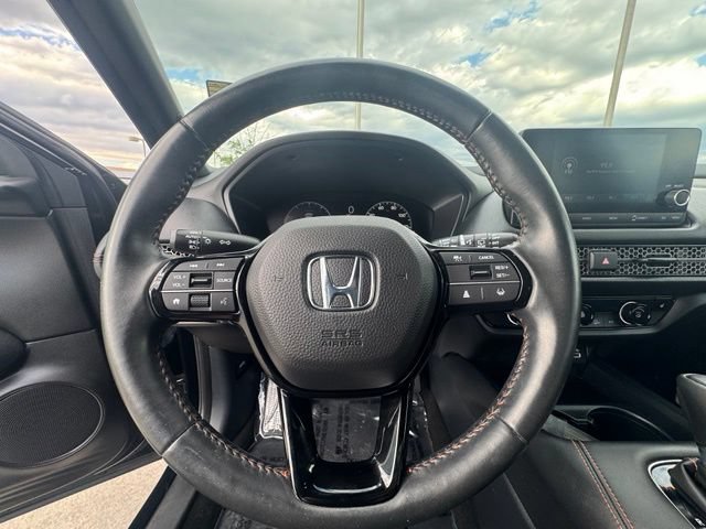 Used 2024 Honda HR-V Sport image 12