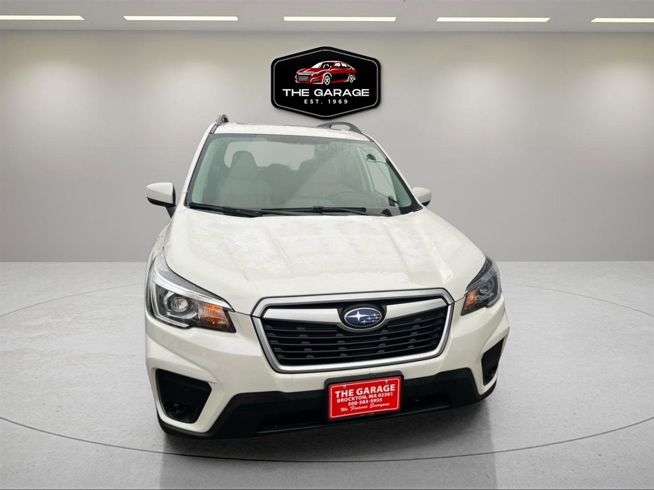 Used 2020 Subaru Forester Premium image 7