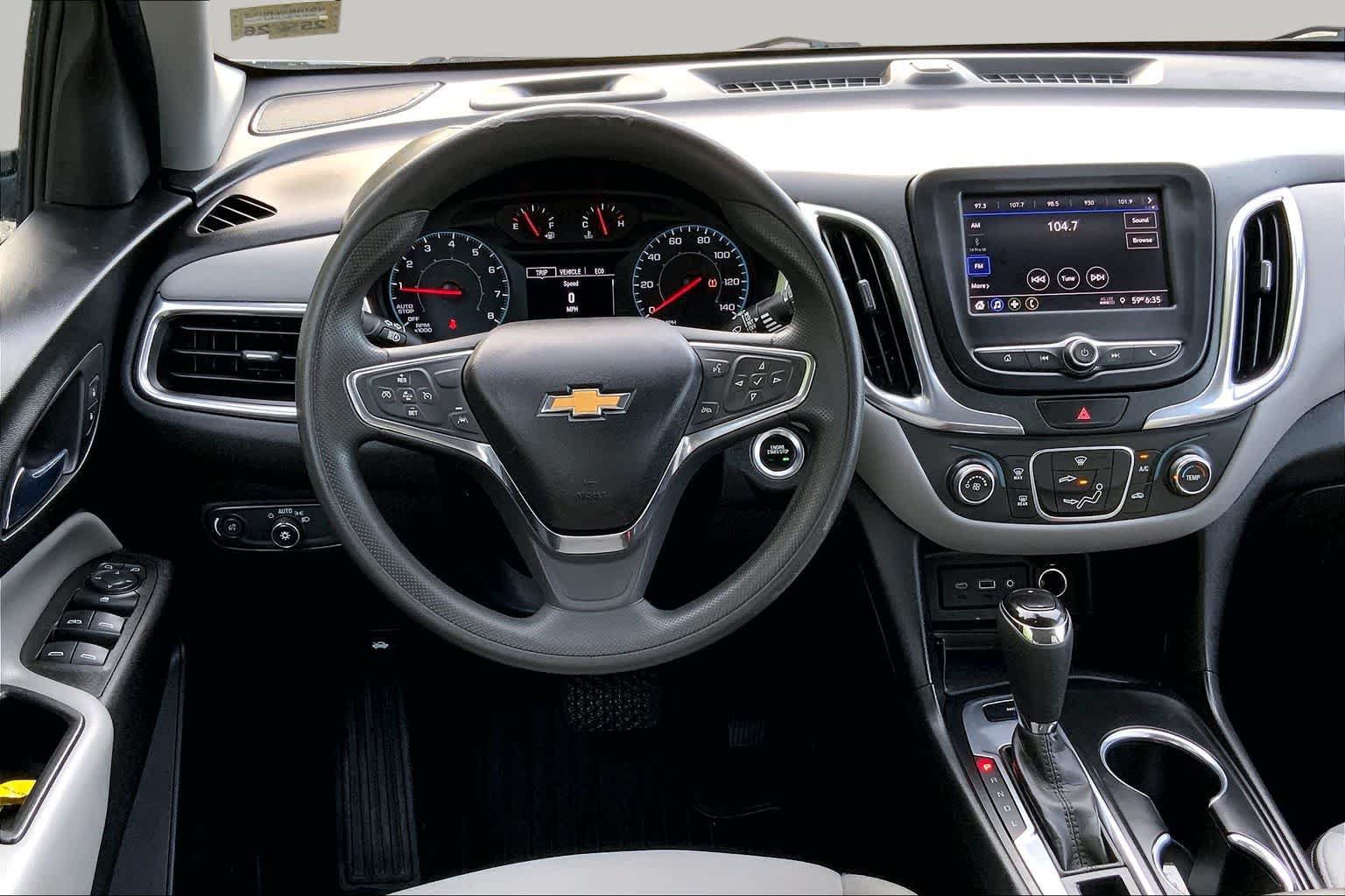 Used 2020 Chevrolet Equinox LS AWD/4WD image 6