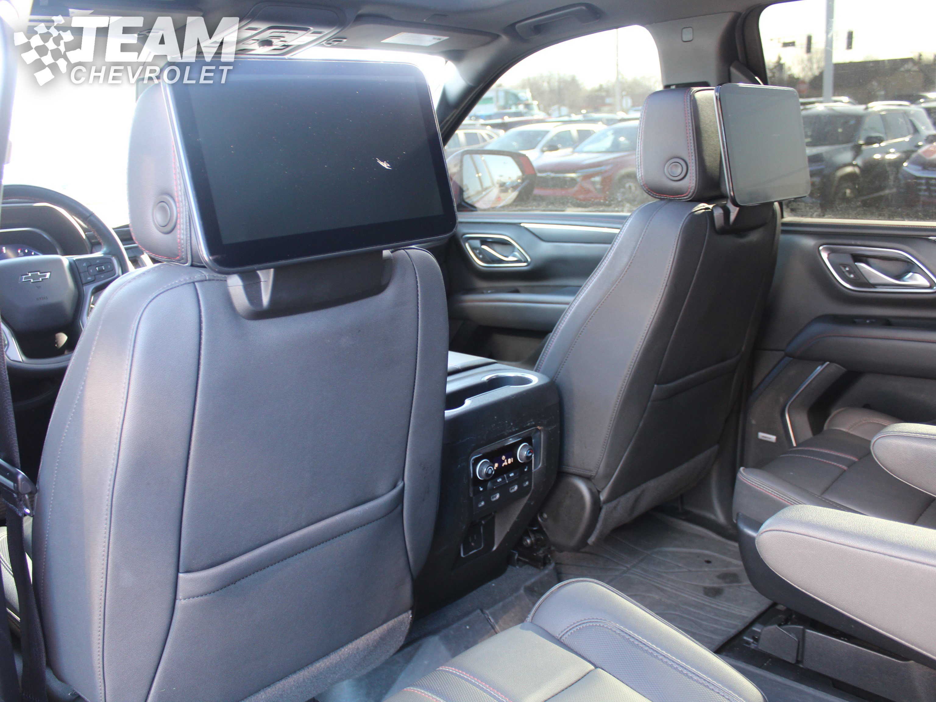 Certified 2024 Chevrolet Suburban RST w/ Luxury Package image 23