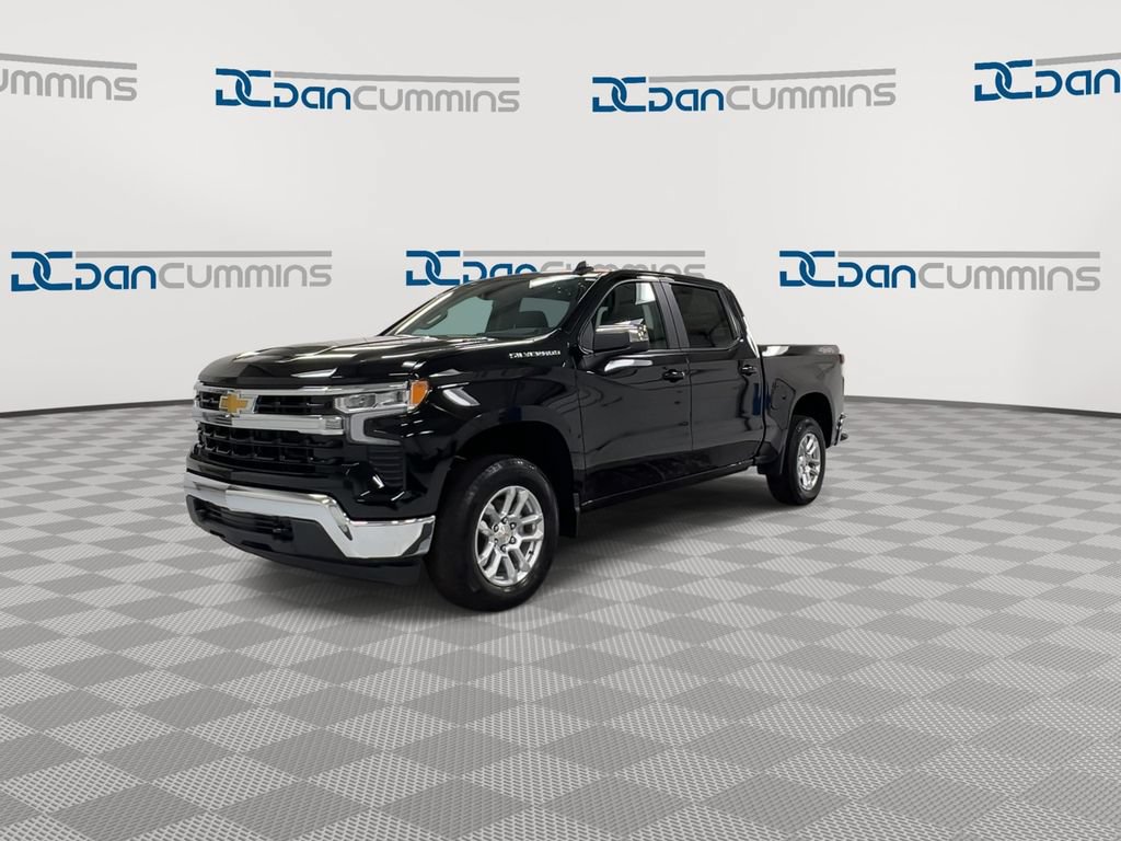 New 2026 Chevrolet Silverado 1500 LT AWD/4WD image 4