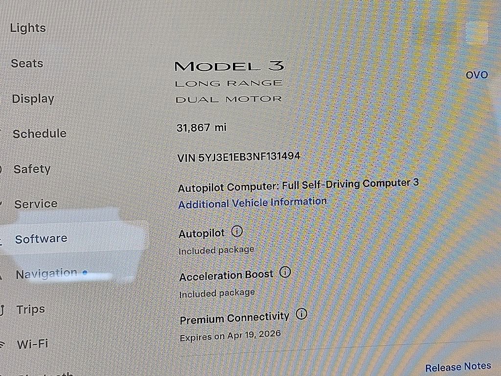 Used 2022 Tesla Model 3 Long Range image 6