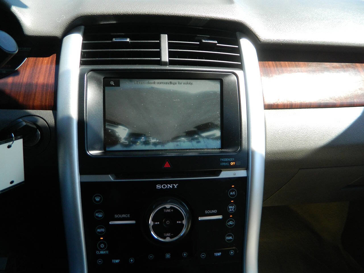 Used 2011 Ford Edge Limited AWD/4WD image 19