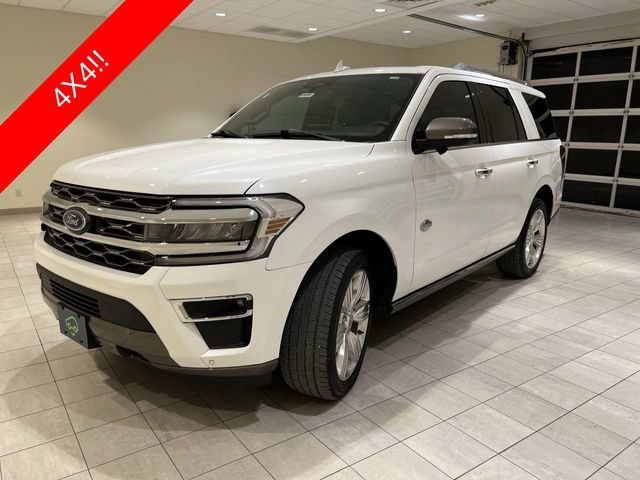 Used 2022 Ford Expedition King Ranch