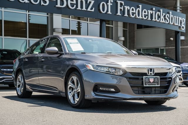 Used 2020 Honda Accord EX image 1