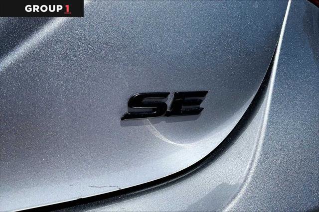 Certified 2019 Toyota Camry SE FWD image 10