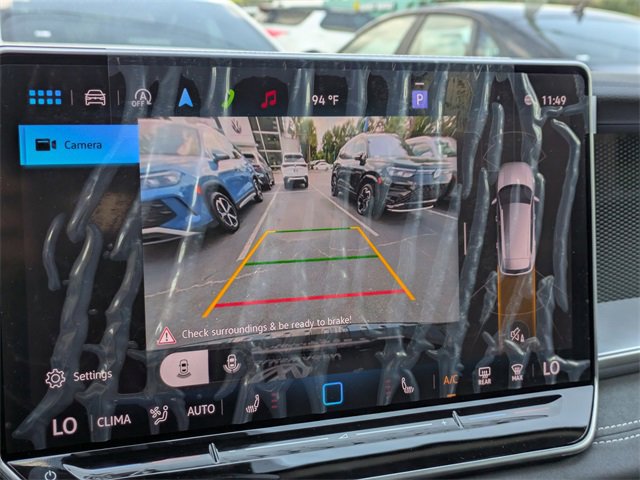New 2025 Volkswagen Tiguan SE image 22