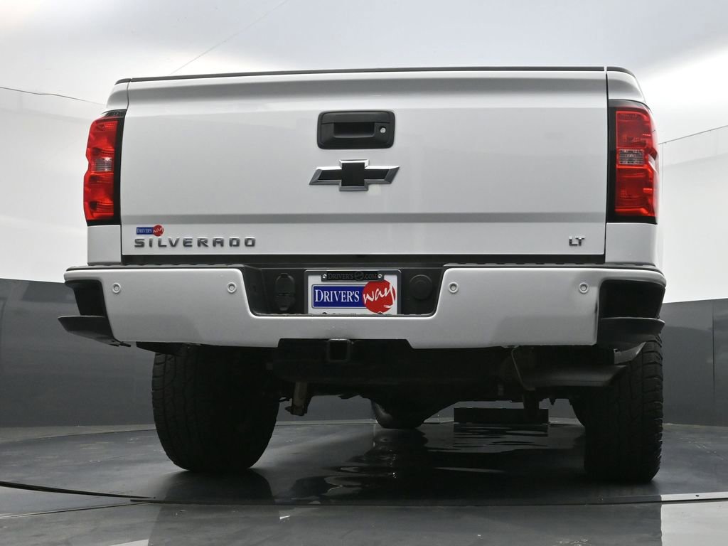 Used 2018 Chevrolet Silverado 1500 LT w/ Texas Edition AWD/4WD image 26