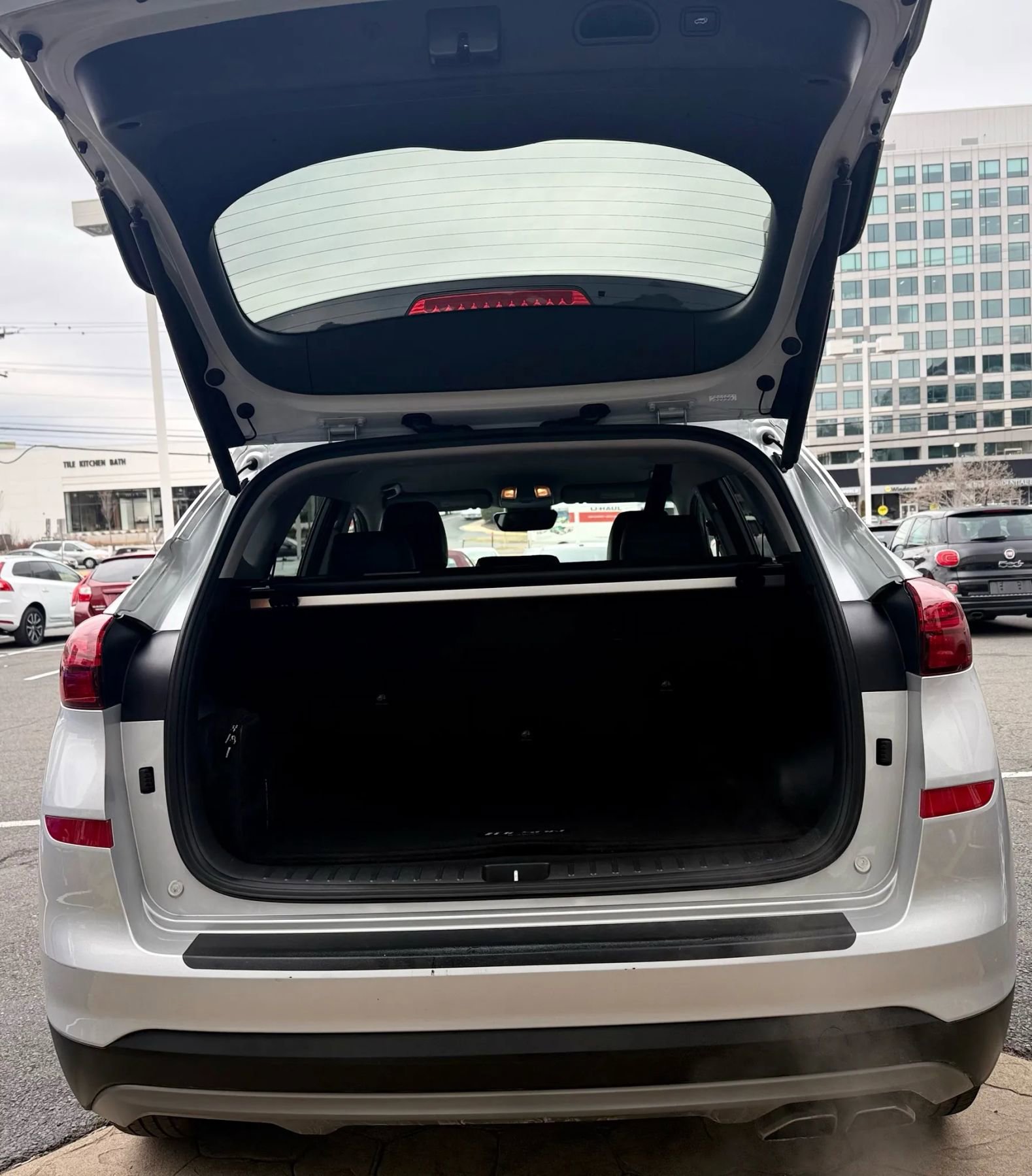 Used 2019 Hyundai Tucson Limited image 46