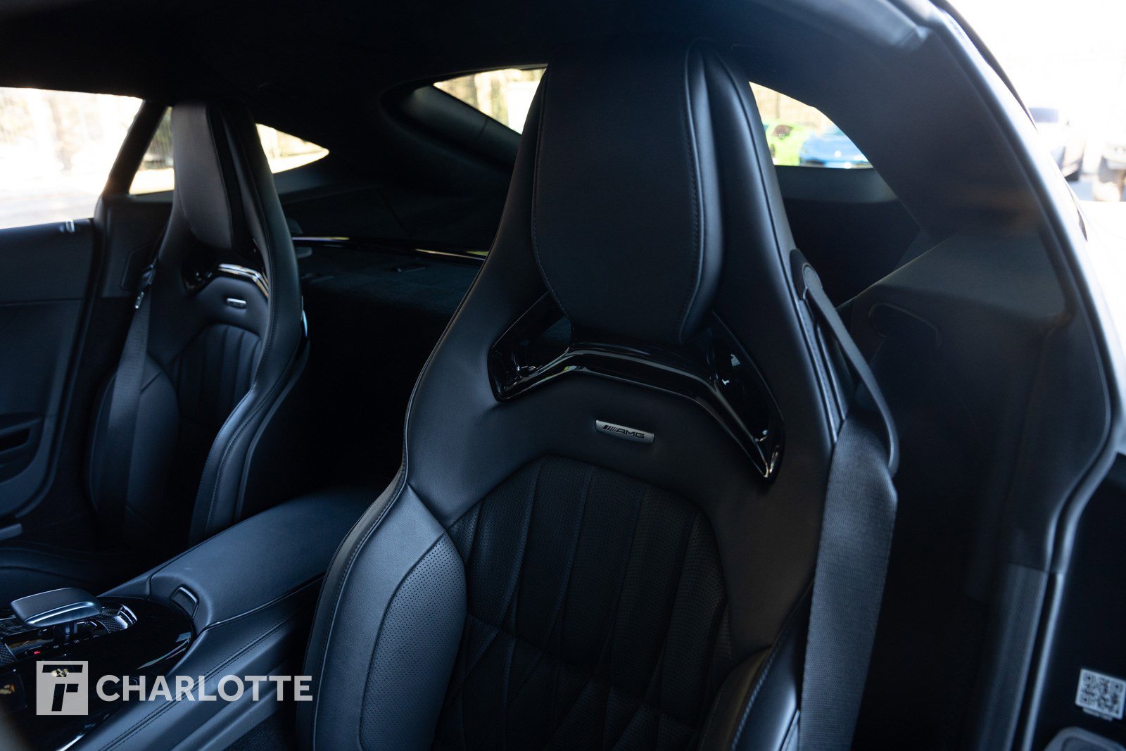 Used 2021 Mercedes-Benz AMG GT Coupe w/ GT Stealth Edition image 17