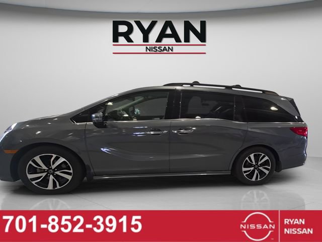Used 2019 Honda Odyssey Elite image 2