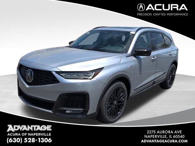 New 2026 Acura MDX A-Spec w/ Advance Package AWD/4WD image 1