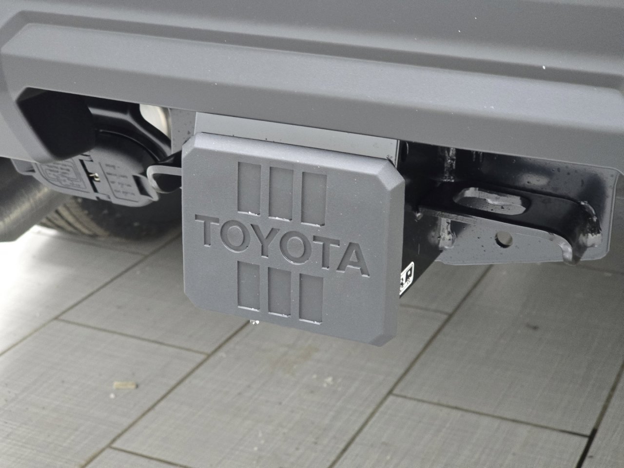 New 2026 Toyota 4Runner SR5 image 12