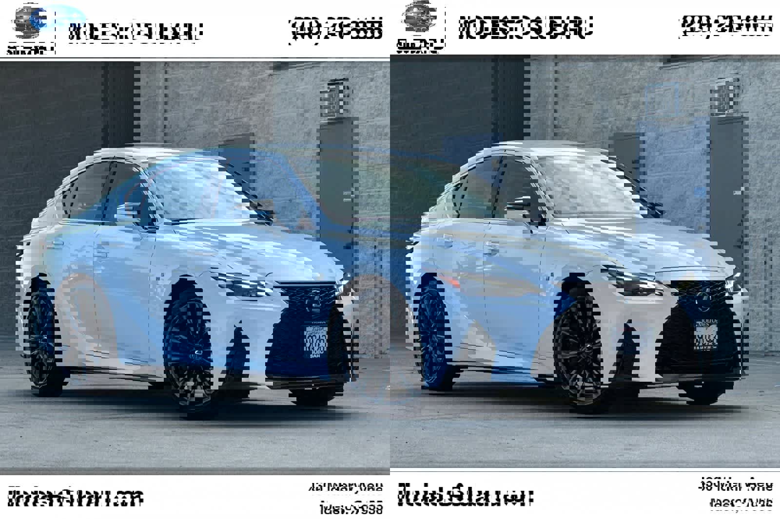 Used 2024 Lexus IS 300 F Sport image 1