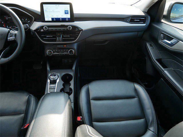 Used 2022 Ford Escape SEL AWD/4WD image 12