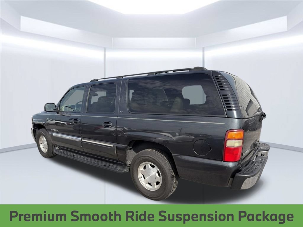 Used 2003 GMC Yukon XL SLT w/ 1SC Preferred Equipment Group RWD image 8