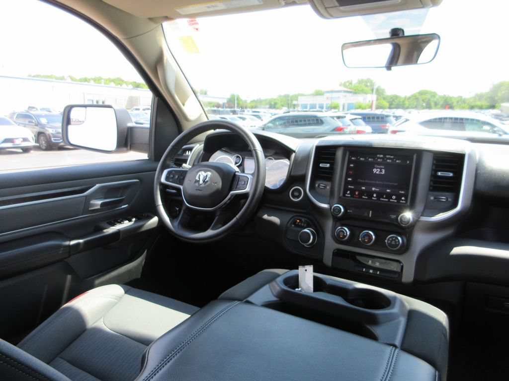 Used 2020 RAM 1500 Big Horn RWD image 22