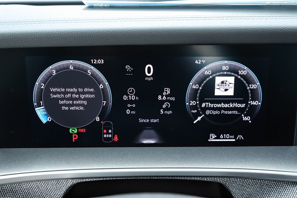 New 2026 Volkswagen Tiguan S image 27