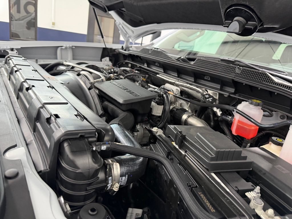 New 2026 Chevrolet Silverado 3500 LT w/ Safety Package AWD/4WD image 5
